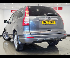 Honda Cr-v 2.2 I-DTEC (150 PS) EX AUTO 4WD 5DR SUV+ NAV + PANORAMIC ROOF + E/M/HEATED LEATHERS + CRU - 67