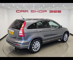 Honda Cr-v 2.2 I-DTEC (150 PS) EX AUTO 4WD 5DR SUV+ NAV + PANORAMIC ROOF + E/M/HEATED LEATHERS + CRU - 69