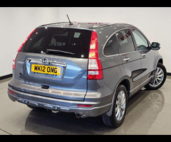 Honda Cr-v 2.2 I-DTEC (150 PS) EX AUTO 4WD 5DR SUV+ NAV + PANORAMIC ROOF + E/M/HEATED LEATHERS + CRU - 73