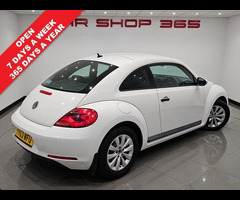 Volkswagen Beetle 1.6 TDI BlueMotion Tech Hatchback 3dr Diesel Manual Euro 5 (s/s) (105 ps) - 5