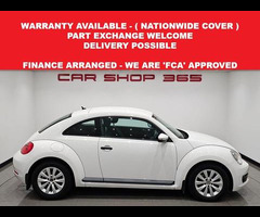 Volkswagen Beetle 1.6 TDI BlueMotion Tech Hatchback 3dr Diesel Manual Euro 5 (s/s) (105 ps) - 6