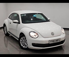 Volkswagen Beetle 1.6 TDI BlueMotion Tech Hatchback 3dr Diesel Manual Euro 5 (s/s) (105 ps) - 8