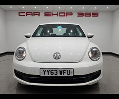 Volkswagen Beetle 1.6 TDI BlueMotion Tech Hatchback 3dr Diesel Manual Euro 5 (s/s) (105 ps) - 9