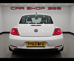 Volkswagen Beetle 1.6 TDI BlueMotion Tech Hatchback 3dr Diesel Manual Euro 5 (s/s) (105 ps) - 10