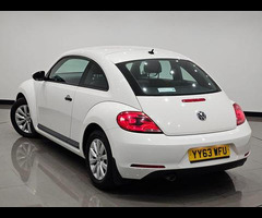 Volkswagen Beetle 1.6 TDI BlueMotion Tech Hatchback 3dr Diesel Manual Euro 5 (s/s) (105 ps) - 11