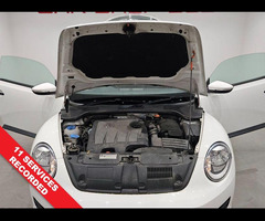 Volkswagen Beetle 1.6 TDI BlueMotion Tech Hatchback 3dr Diesel Manual Euro 5 (s/s) (105 ps) - 19