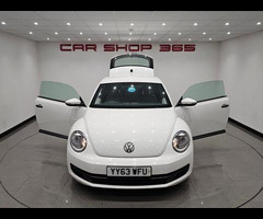 Volkswagen Beetle 1.6 TDI BlueMotion Tech Hatchback 3dr Diesel Manual Euro 5 (s/s) (105 ps) - 23