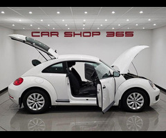 Volkswagen Beetle 1.6 TDI BlueMotion Tech Hatchback 3dr Diesel Manual Euro 5 (s/s) (105 ps) - 25