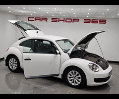 Volkswagen Beetle 1.6 TDI BlueMotion Tech Hatchback 3dr Diesel Manual Euro 5 (s/s) (105 ps) - 26