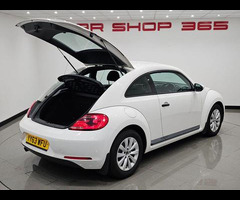 Volkswagen Beetle 1.6 TDI BlueMotion Tech Hatchback 3dr Diesel Manual Euro 5 (s/s) (105 ps) - 27