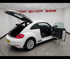 Volkswagen Beetle 1.6 TDI BlueMotion Tech Hatchback 3dr Diesel Manual Euro 5 (s/s) (105 ps) - 28