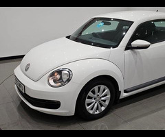 Volkswagen Beetle 1.6 TDI BlueMotion Tech Hatchback 3dr Diesel Manual Euro 5 (s/s) (105 ps) - 32