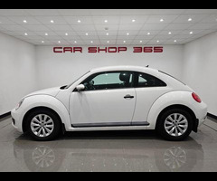 Volkswagen Beetle 1.6 TDI BlueMotion Tech Hatchback 3dr Diesel Manual Euro 5 (s/s) (105 ps) - 33