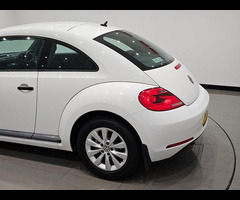 Volkswagen Beetle 1.6 TDI BlueMotion Tech Hatchback 3dr Diesel Manual Euro 5 (s/s) (105 ps) - 34