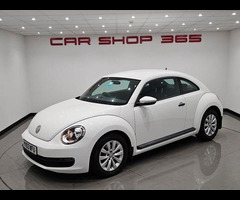 Volkswagen Beetle 1.6 TDI BlueMotion Tech Hatchback 3dr Diesel Manual Euro 5 (s/s) (105 ps) - 35