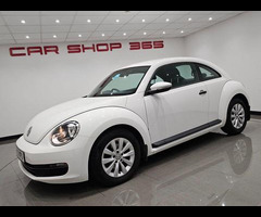 Volkswagen Beetle 1.6 TDI BlueMotion Tech Hatchback 3dr Diesel Manual Euro 5 (s/s) (105 ps) - 36