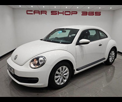 Volkswagen Beetle 1.6 TDI BlueMotion Tech Hatchback 3dr Diesel Manual Euro 5 (s/s) (105 ps) - 37