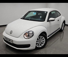 Volkswagen Beetle 1.6 TDI BlueMotion Tech Hatchback 3dr Diesel Manual Euro 5 (s/s) (105 ps) - 39