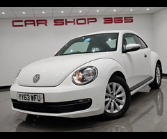 Volkswagen Beetle 1.6 TDI BlueMotion Tech Hatchback 3dr Diesel Manual Euro 5 (s/s) (105 ps) - 40