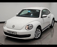 Volkswagen Beetle 1.6 TDI BlueMotion Tech Hatchback 3dr Diesel Manual Euro 5 (s/s) (105 ps) - 41