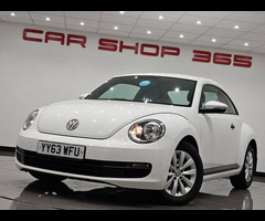 Volkswagen Beetle 1.6 TDI BlueMotion Tech Hatchback 3dr Diesel Manual Euro 5 (s/s) (105 ps) - 42