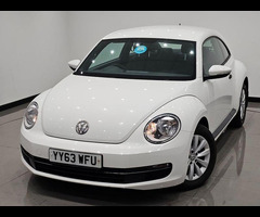 Volkswagen Beetle 1.6 TDI BlueMotion Tech Hatchback 3dr Diesel Manual Euro 5 (s/s) (105 ps) - 43