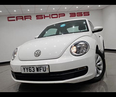 Volkswagen Beetle 1.6 TDI BlueMotion Tech Hatchback 3dr Diesel Manual Euro 5 (s/s) (105 ps) - 44