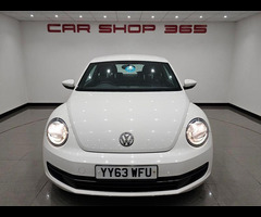 Volkswagen Beetle 1.6 TDI BlueMotion Tech Hatchback 3dr Diesel Manual Euro 5 (s/s) (105 ps) - 46