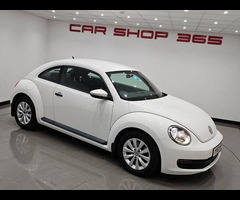 Volkswagen Beetle 1.6 TDI BlueMotion Tech Hatchback 3dr Diesel Manual Euro 5 (s/s) (105 ps) - 47