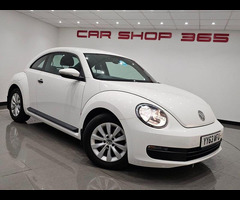 Volkswagen Beetle 1.6 TDI BlueMotion Tech Hatchback 3dr Diesel Manual Euro 5 (s/s) (105 ps) - 49