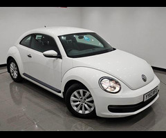 Volkswagen Beetle 1.6 TDI BlueMotion Tech Hatchback 3dr Diesel Manual Euro 5 (s/s) (105 ps) - 50