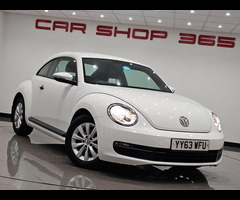 Volkswagen Beetle 1.6 TDI BlueMotion Tech Hatchback 3dr Diesel Manual Euro 5 (s/s) (105 ps) - 51