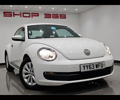 Volkswagen Beetle 1.6 TDI BlueMotion Tech Hatchback 3dr Diesel Manual Euro 5 (s/s) (105 ps) - 52