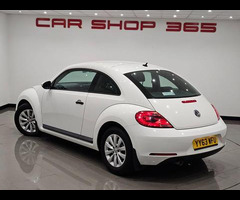 Volkswagen Beetle 1.6 TDI BlueMotion Tech Hatchback 3dr Diesel Manual Euro 5 (s/s) (105 ps) - 54