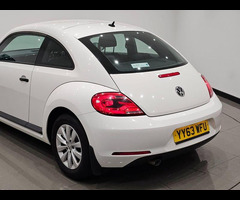 Volkswagen Beetle 1.6 TDI BlueMotion Tech Hatchback 3dr Diesel Manual Euro 5 (s/s) (105 ps) - 55