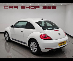 Volkswagen Beetle 1.6 TDI BlueMotion Tech Hatchback 3dr Diesel Manual Euro 5 (s/s) (105 ps) - 56