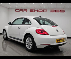 Volkswagen Beetle 1.6 TDI BlueMotion Tech Hatchback 3dr Diesel Manual Euro 5 (s/s) (105 ps) - 57