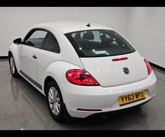 Volkswagen Beetle 1.6 TDI BlueMotion Tech Hatchback 3dr Diesel Manual Euro 5 (s/s) (105 ps) - 60