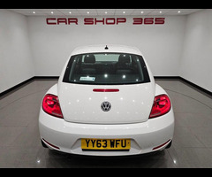 Volkswagen Beetle 1.6 TDI BlueMotion Tech Hatchback 3dr Diesel Manual Euro 5 (s/s) (105 ps) - 61