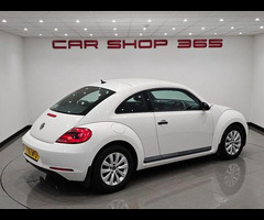 Volkswagen Beetle 1.6 TDI BlueMotion Tech Hatchback 3dr Diesel Manual Euro 5 (s/s) (105 ps) - 62