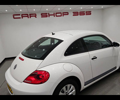 Volkswagen Beetle 1.6 TDI BlueMotion Tech Hatchback 3dr Diesel Manual Euro 5 (s/s) (105 ps) - 64