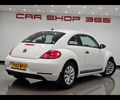 Volkswagen Beetle 1.6 TDI BlueMotion Tech Hatchback 3dr Diesel Manual Euro 5 (s/s) (105 ps) - 66