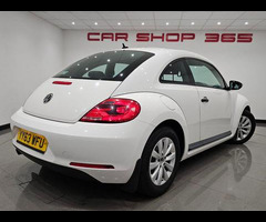 Volkswagen Beetle 1.6 TDI BlueMotion Tech Hatchback 3dr Diesel Manual Euro 5 (s/s) (105 ps) - 68