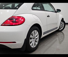 Volkswagen Beetle 1.6 TDI BlueMotion Tech Hatchback 3dr Diesel Manual Euro 5 (s/s) (105 ps) - 69