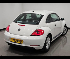 Volkswagen Beetle 1.6 TDI BlueMotion Tech Hatchback 3dr Diesel Manual Euro 5 (s/s) (105 ps) - 70