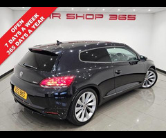 Volkswagen Scirocco 2.0 TSI GT Hatchback 3dr Petrol Manual Euro 5 (210 ps) + NAVIGATION + DCC- DYNAM - 5