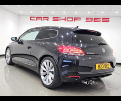 Volkswagen Scirocco 2.0 TSI GT Hatchback 3dr Petrol Manual Euro 5 (210 ps) + NAVIGATION + DCC- DYNAM - 10