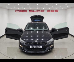 Volkswagen Scirocco 2.0 TSI GT Hatchback 3dr Petrol Manual Euro 5 (210 ps) + NAVIGATION + DCC- DYNAM - 23