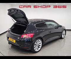 Volkswagen Scirocco 2.0 TSI GT Hatchback 3dr Petrol Manual Euro 5 (210 ps) + NAVIGATION + DCC- DYNAM - 29