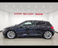 Volkswagen Scirocco 2.0 TSI GT Hatchback 3dr Petrol Manual Euro 5 (210 ps) + NAVIGATION + DCC- DYNAM - 33